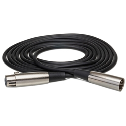 Hosa Balanced Interconnect Cable - 3 Feet