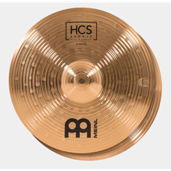 Meinl HCS 14" Hihat Pair Bronze