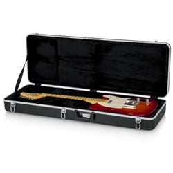 Gator Deluxe Molded Electric Guitar Case