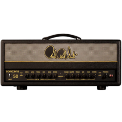 Music Depot LLC Paul Reed Smith 2021 Model Sonzera 50W Head Clearance