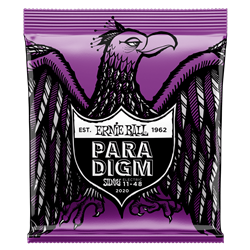 Ernie Ball Paradigm Electric Guitar Strings 11-48