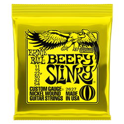 Ernie Ball Beefy Slinky 11-54