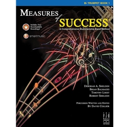 Measures of Success Trumpet Book 1