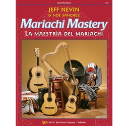 Mariachi Mastery - Score/Partitura
