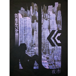 Original Nightwaker City T-Shirts