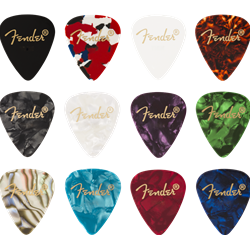 Fender 351 Medley Picks