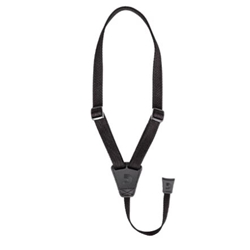 D'Addario 1" Classical/Uke Strap, Nylon