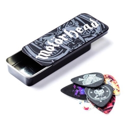 Dunlop Motorhead Album Art Pick Tin