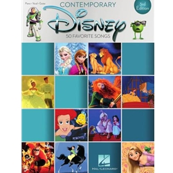 Contemporary Disney 3rd Edition