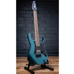 Ibanez RG Series 6 String Electric Guitar - Blue Chameleon