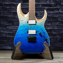 Ibanez RGA Series High Performance 6 String Electric Guitar - Blue Iceberg Gradation