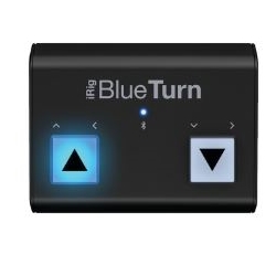 IRig Blue Turn Compact Bluetooth Page Turner