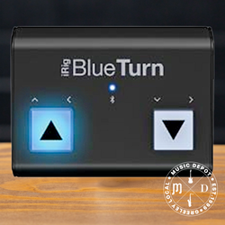 IRig Blue Turn Compact Bluetooth Page Turner