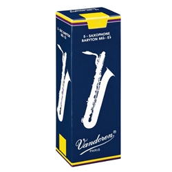 Vandoren Bari Sax Reeds