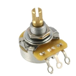 Allparts 500k Linear Split Tone Potentiometer