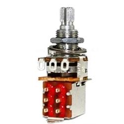 Allparts 250K DPDT Push-Pull Audio Potentiometer