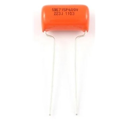 Allparts .022 MFD Orange Drop Capacitors (3PK)