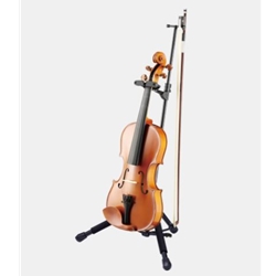 Hercules TravLite Violin/Viola Stand w/ Bag