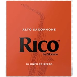 Rico Alto Sax Reeds, 10-pack 1.5