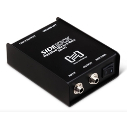 Hosa Sidekick Passive DI Box