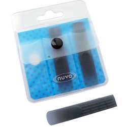 Nuvo Reeds for Dood/jSax/Clarineo - #2, 3 pack