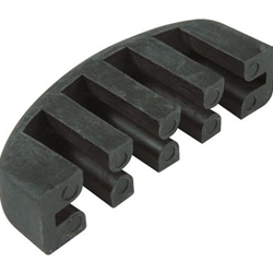 Ultra Practice Rubber Violin Mute