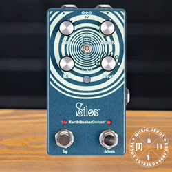 Earthquaker Devices Silos Multi-Generational Time Reflection Device Effects Pedal