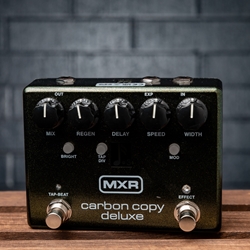Music Depot LLC - MXR Carbon Copy Deluxe Effects Pedal