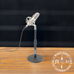 On-Stage Adjustable Desktop Microphone Stand