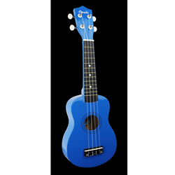 Amahi Soprano Uke - Blueberry
