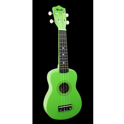 Amahi Soprano Uke - Sour Apple Green
