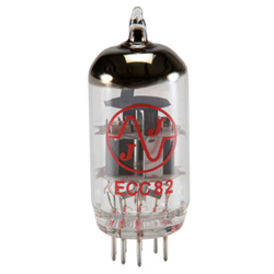 JJ Electronic Preamp Vacuum Tube
