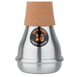 Pro-Tec Trumpet Practice Mute - Liberty, Compact