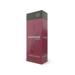 D'Addario Plasticover Bari Sax Reeds 3.5 5pack