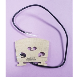 Barcus Berry Violin Bridge w/ Piezo Pickup (Bridge only)