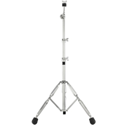 Gibraltar Medium Weight Double Braced Straight Cymbal Stand