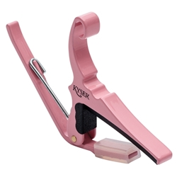 Kyser 6-String Capos - Pink