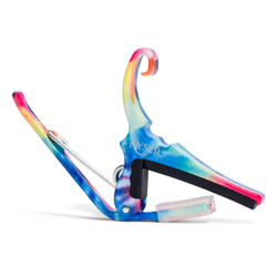 Kyser 6-String Capos - Tie Dye