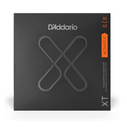 D'Addario XT 10-47 Extra Light Acoustic Strings