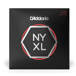 D'Addario NYXL Electric Guitar String Set 10-52