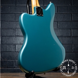 Fender Used Player Jaguar - Tidepool Blue