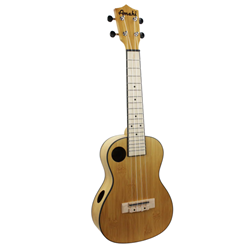Amahi Bamboo Concert Ukulele