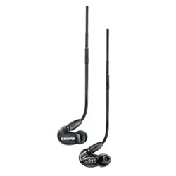 Shure Sound Isolating™ Earphones with Dynamic MicroDriver