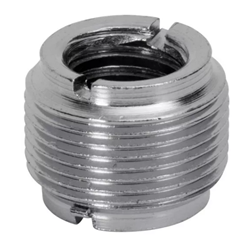 On-Stage Mic Screw Adapters 5/8" Male to 3/8" Female