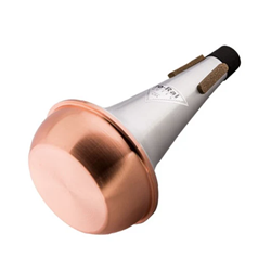 Jo-Ral Copper Bottom Trombone Straight Mute