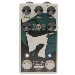 Walrus Audio Slotva Multi Texture Reverb Effect Pedal - 2021 Black Friday Edition