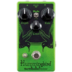 Earthquaker Devices Hummingbird Repeat Percussions V4 Tremolo Effects Pedal