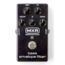 MXR Bass Envelope Filter