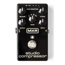 MXR Studio Compressor Pedal