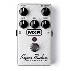 MXR Super Badass Distortion